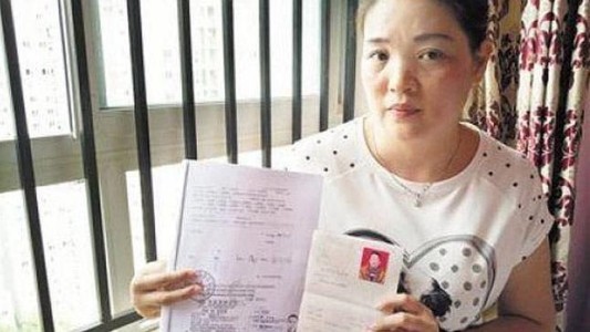 Ganó la lotería y se divorció al día siguiente