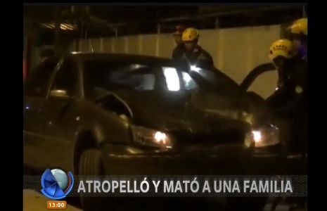 Telefe Noticias a las 13 - Bloque 1 - Jueves 8 de Octubre de 2015