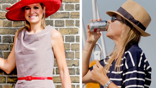 El secreto de la reina Máxima para bajar 10 kilos