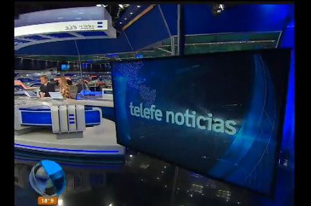 Telefe Noticias a las 13 - Bloque 3 - Miércoles 14 de Octubre de 2015