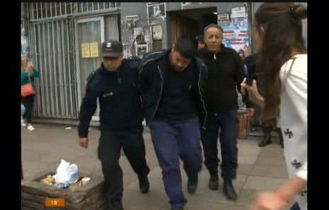 Telefe Noticias a las 13 - Bloque 1 - Miércoles 14 de octubre de 2015