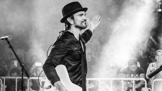 Juanes cantará para el Papa Francisco este sábado en Filadelfia