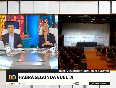 Baires Directo / Bloque 2 / 26/10/2015