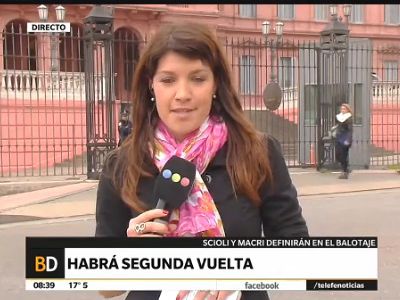 Baires Directo / Bloque 4 / 26/10/2015