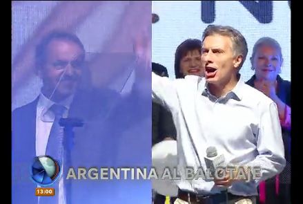 Telefe Noticias a las 13 - Bloque 1 - Lunes 26 de Octubre de 2015