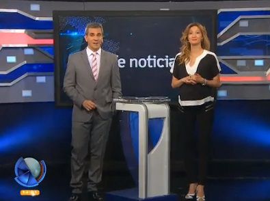 Telefe Noticias a las 13 - Bloque 1 - Jueves 5 de noviembre de 2015