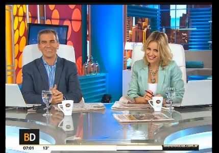 Baires Directo / Bloque 1 / 06/11/2015