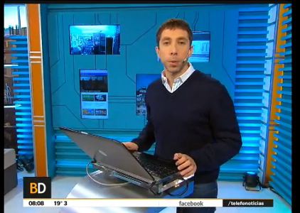 Baires Directo / Bloque 3 / 06/11/2015