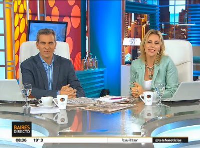 Baires Directo / Bloque 4 / 06/11/2015