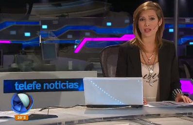 Diario de Medianoche - Bloque único - 7/11/2015