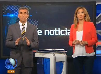 Telefe Noticias / Bloque 1 / 01/01/2018