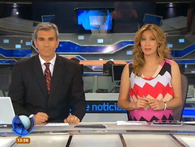 Telefe Noticias a las 13 - Bloque 2 - Miércoles 11 de noviembre de 2015