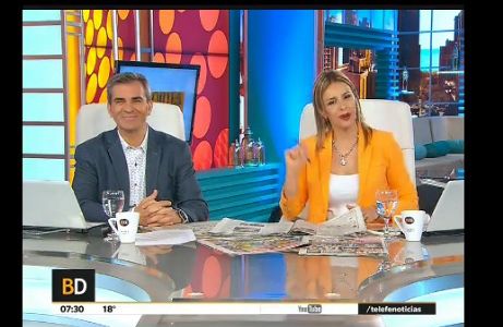 Baires Directo / Bloque 2 / 18/11/2015