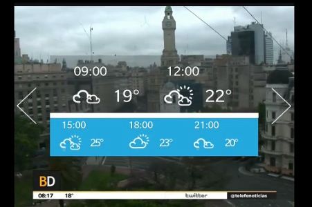 Baires Directo / Bloque 3 / 18/11/2015