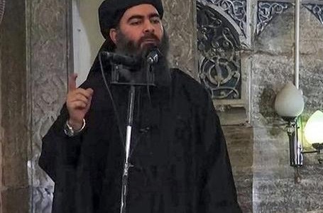 El Ejército iraquí atacó un convoy donde viajaba el jefe del Estado Islámico