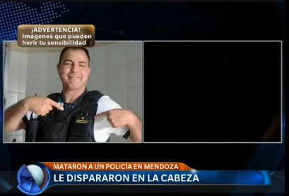 Telefe Noticias a las 13 - Bloque 1 - Martes 8 de Diciembre de 2015