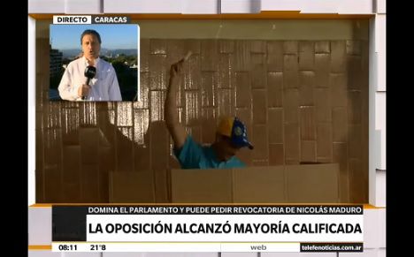 Baires Directo - Bloque 2 - Martes 8 de Diciembre de 2015