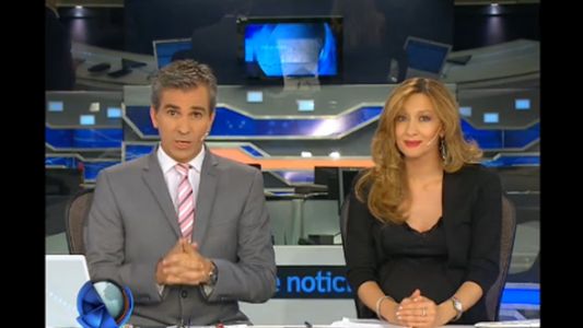 Telefe Noticias a las 13  - Bloque 2 -  23/12/2015