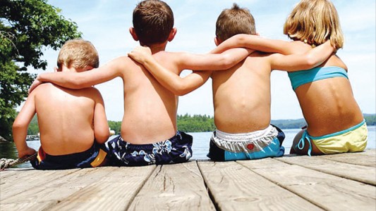 Hermanos se reencontraron tras 78 años separados por la guerra