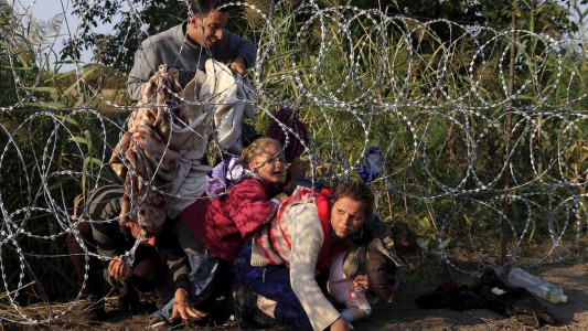 La ONU denuncia abusos sexuales a mujeres y niños refugiados en Europa