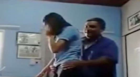 Un funcionario paraguayo se grabó teniendo relaciones sexuales en su oficina