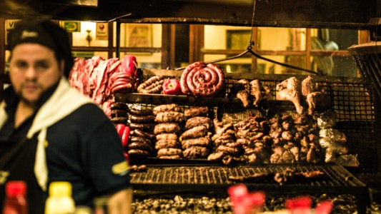 Uruguay defiende carne "natural" del país frente a la alerta de la OMS