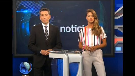 Telefe Noticias a las 13 - Bloque 3 - 26/01/2016