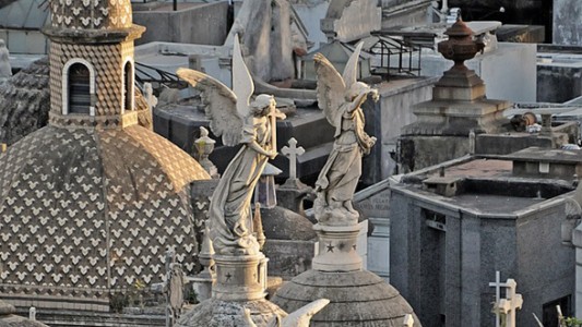 En fotos: los 10 cementerios más impresionantes del mundo