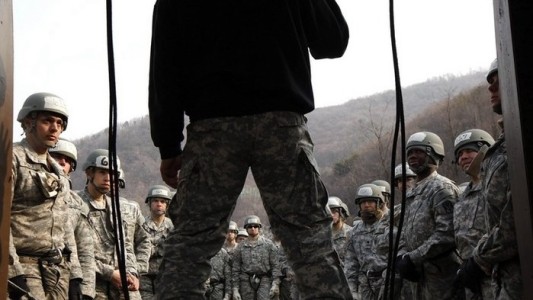 Un soldado sobrevivió 23 días en la selva comiendo semillas y carne cruda