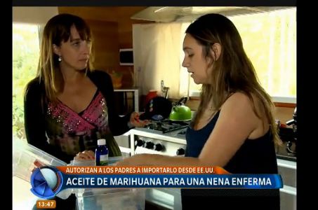 Telefe Noticias a las 13 / Bloque 2 / 16/02/2016