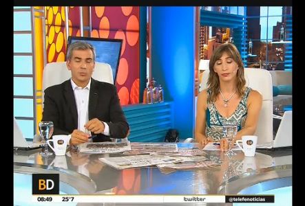 Baires Directo / Bloque 3/ 16/02/2016