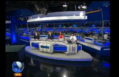 Telefe Noticias a las 20 / Bloque 3 / 17/02/2016