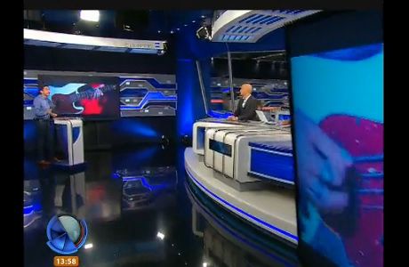 Telefe Noticias a las 13 / Bloque 3 / 18/02/2016