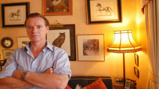 El amante de Lady Di quiere vender sus cartas por 140.000 euros