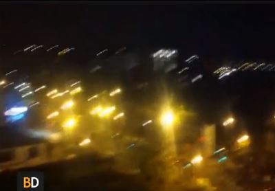 Un sismo se sintió en la zona central de Chile