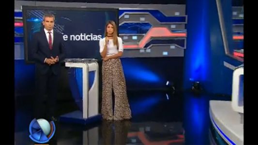 Telefe Noticias a las 13 - Bloque 3 - Lunes 22 de Febrero de 2016