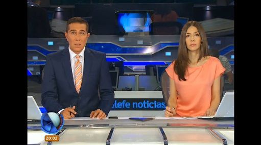 Telefe Noticias a las 20 - Bloque 3 - Lunes 22 de Febrero de 2016