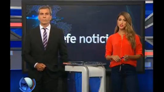Telefe Noticias a las 13 - Bloque 3 - Miércoles 24 de Febrero de 2016