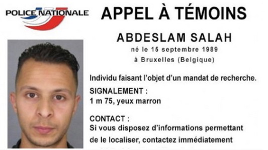 Atentados en París: Francia y Bélgica buscan a un octavo terrorista