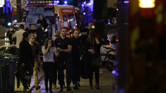 París, como una pista de esquí