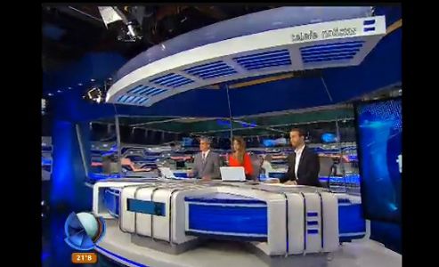 Telefe Noticias a las 13 / Bloque 2 / 02/03/2015