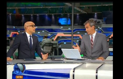 Telefe Noticias a las 13 / Bloque 3 / 02/03/2016