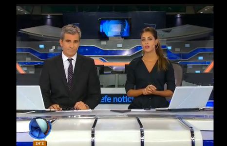 Telefe Noticias a las 13 / Bloque 2 / 03/03/2016