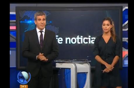 Telefe Noticias a las 13 / Bloque 1 / 03/03/2016