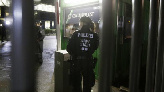 Cancelaron el amistoso entre Alemania y Holanda por razones de seguridad