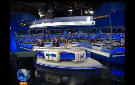 Telefe Noticias a las 20 / Bloque 2 / 14/03/2016