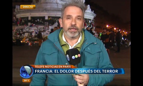 Francia: el dolor después del terror