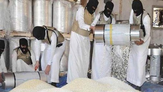 Captagon: la peligrosa droga que usan los yihadistas para inhibir el miedo y el dolor