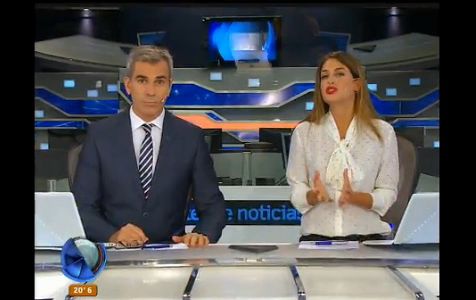 Telefe Noticias a las 13 / Bloque 2 / 21/03/2016