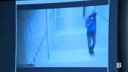 Violó y mató a su profesora de matemáticas y cayó por un video